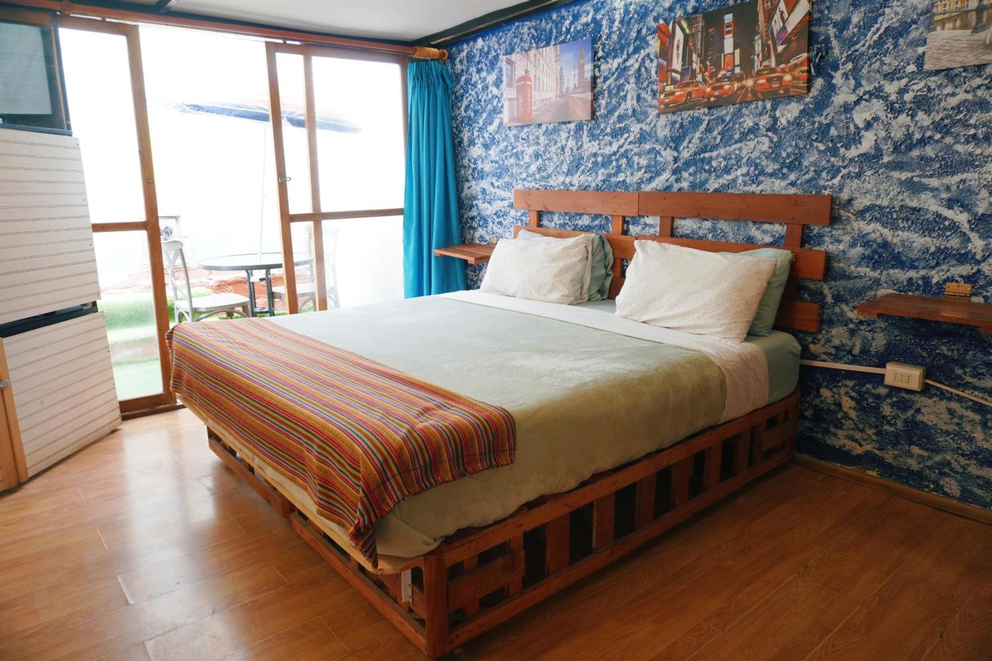 Hostel Willka Kuti Backpackers Arica Buitenkant foto