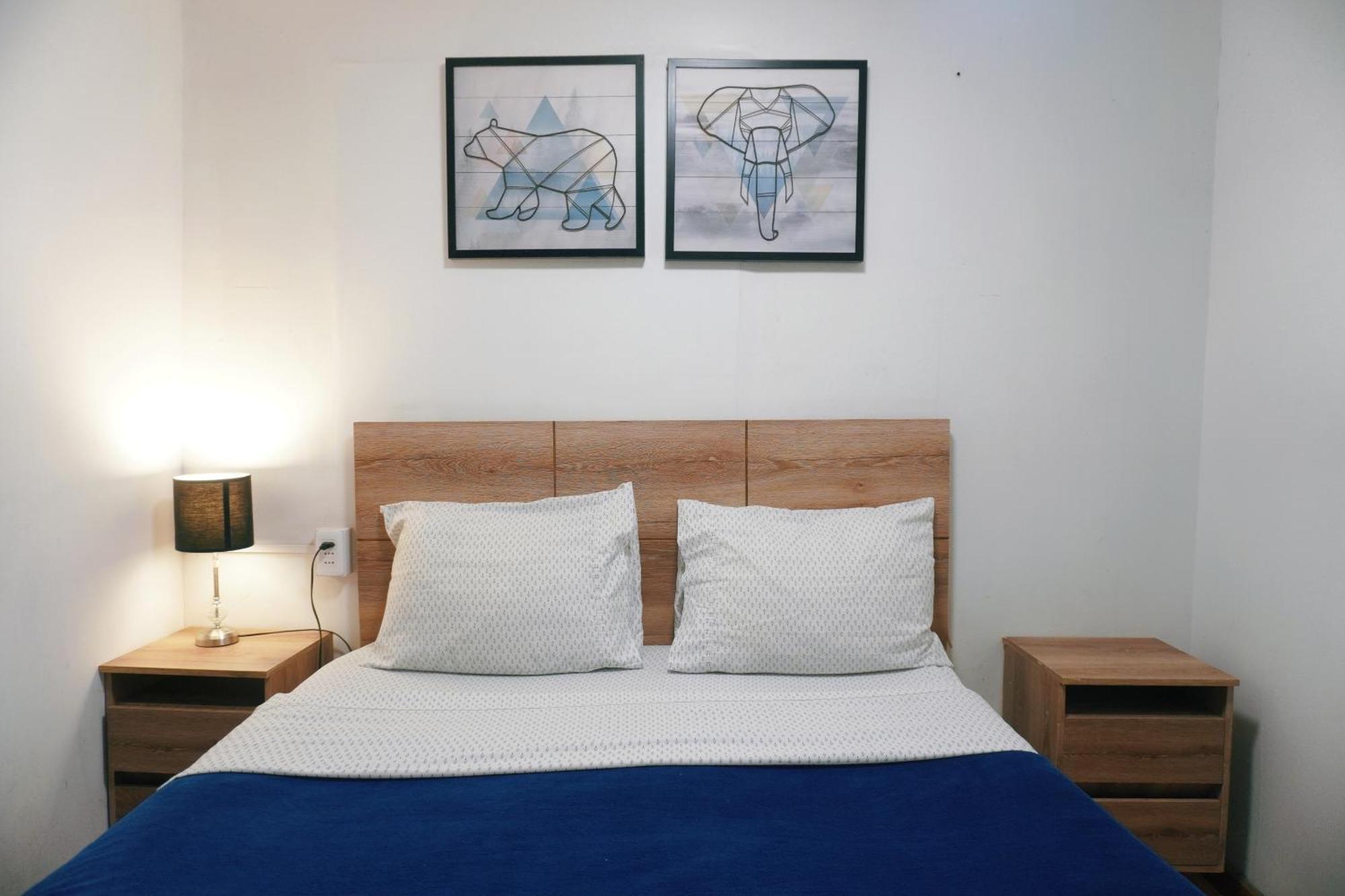 Hostel Willka Kuti Backpackers Arica Buitenkant foto