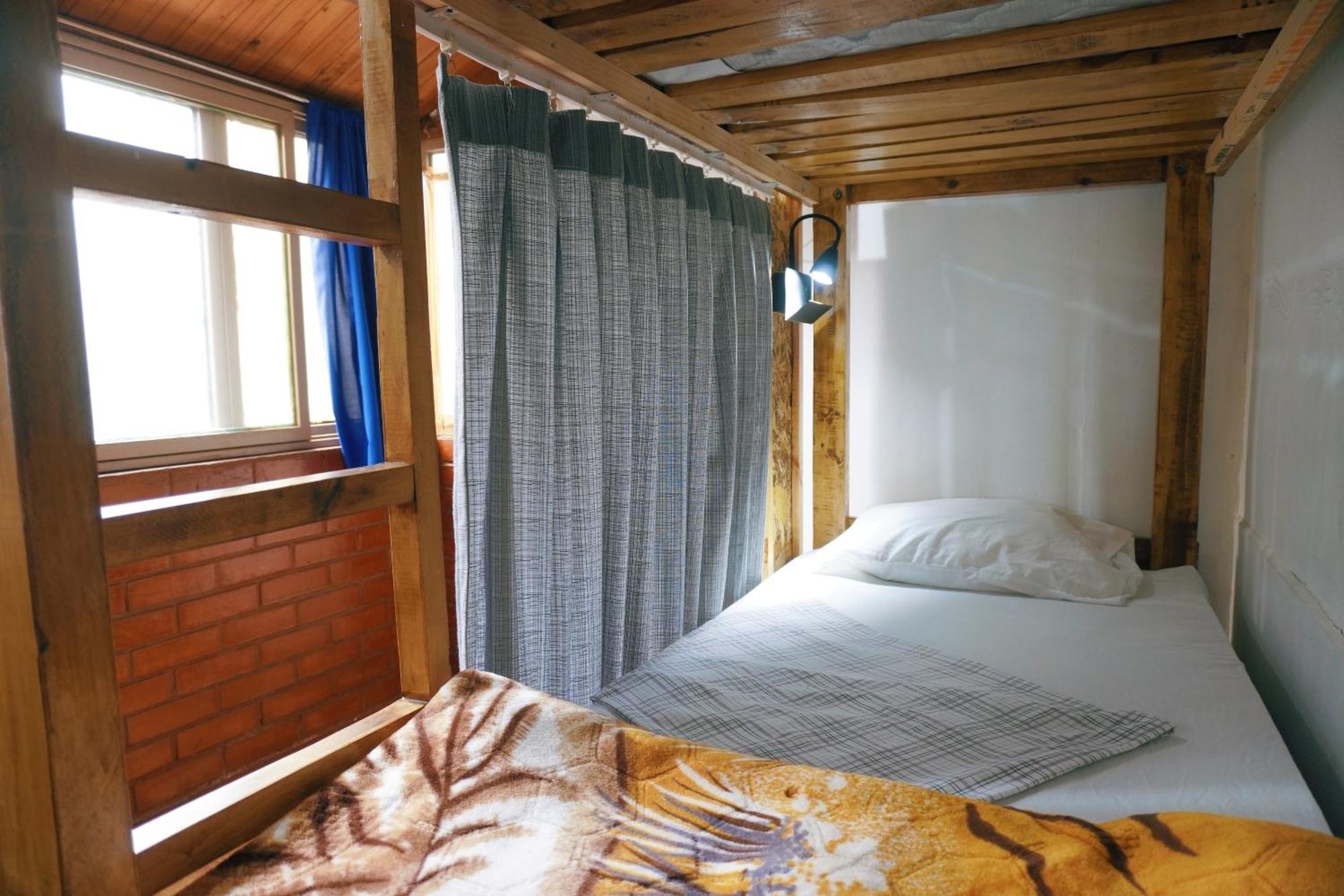 Hostel Willka Kuti Backpackers Arica Buitenkant foto