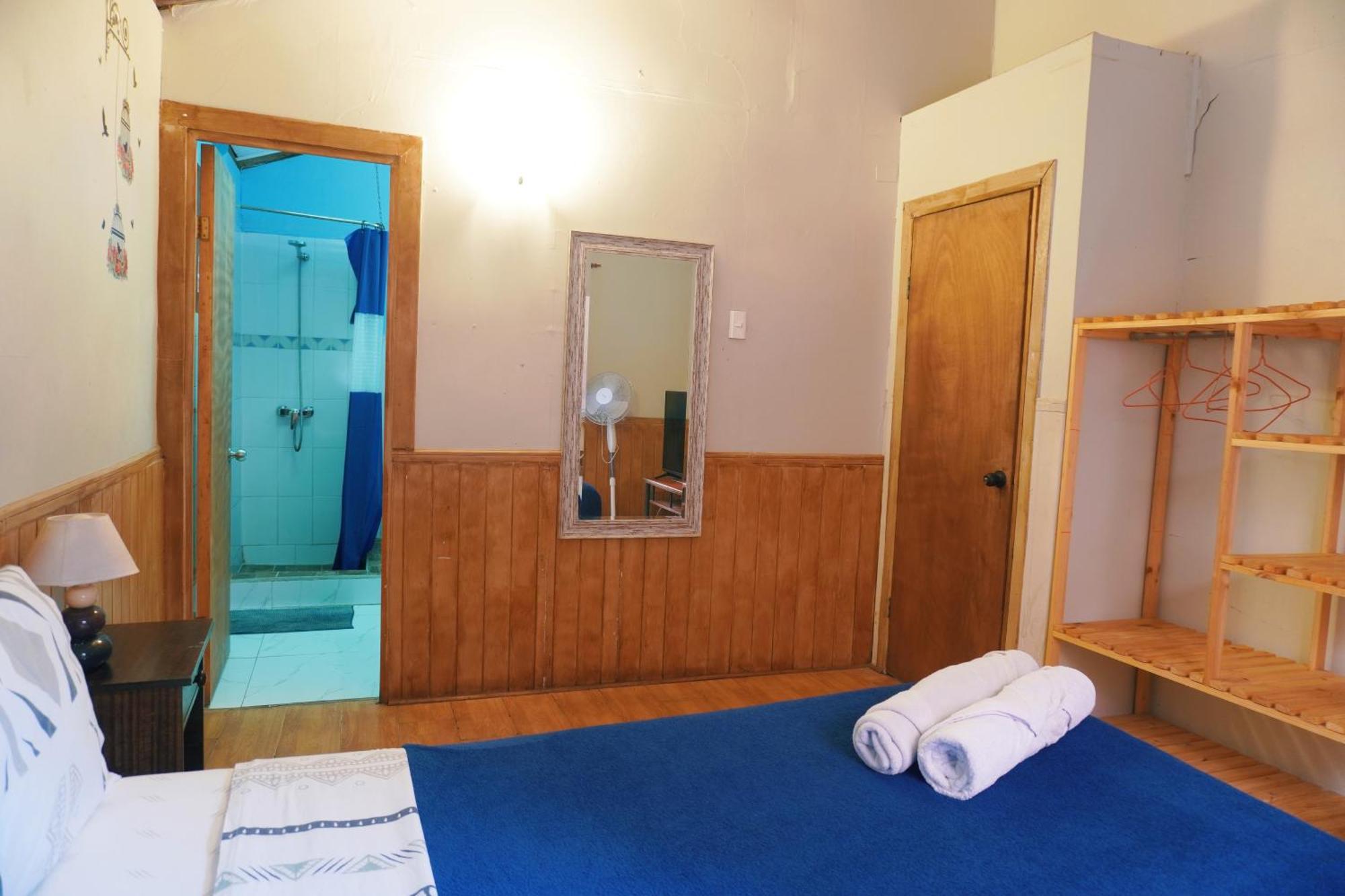 Hostel Willka Kuti Backpackers Arica Buitenkant foto