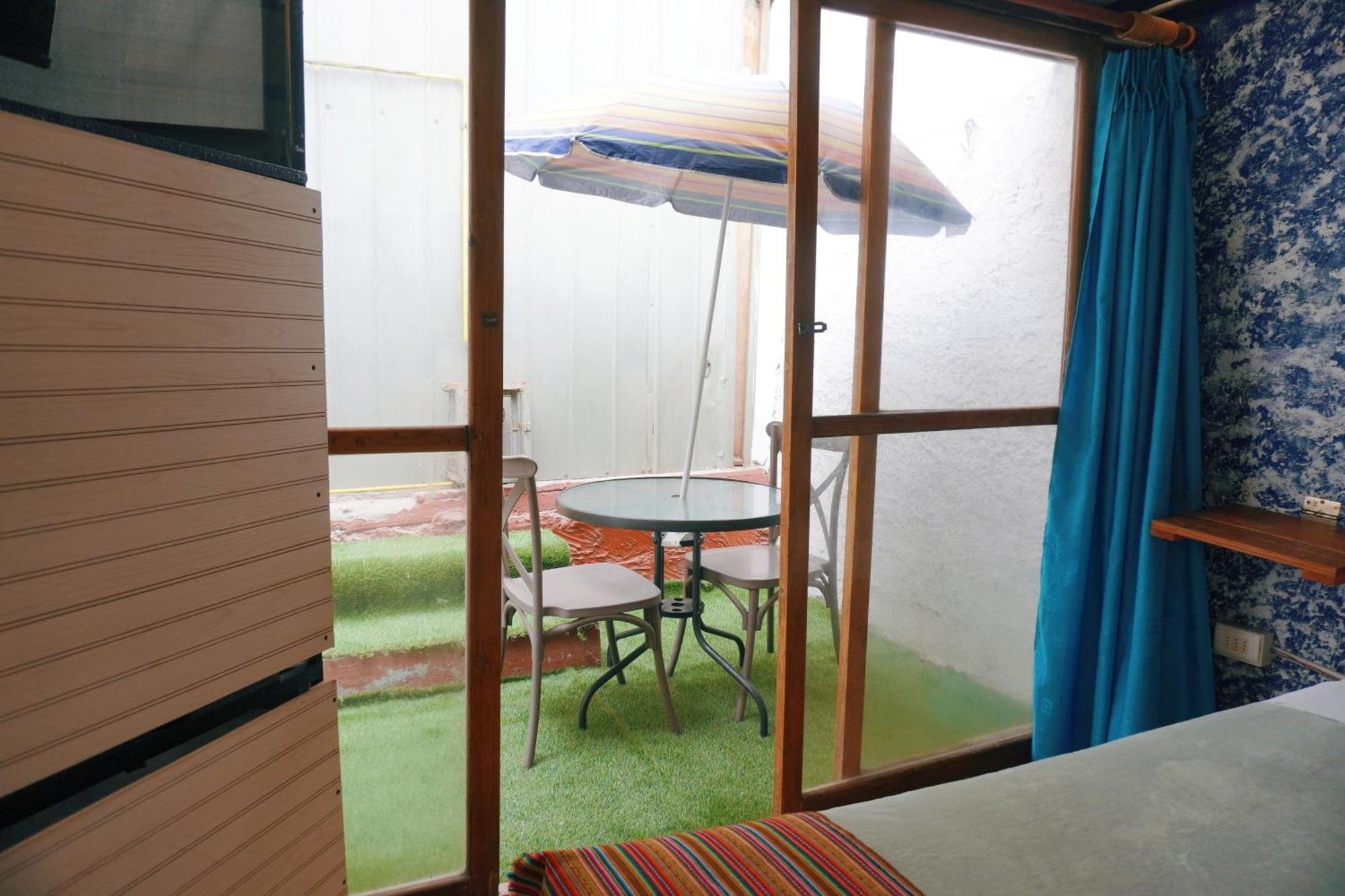 Hostel Willka Kuti Backpackers Arica Buitenkant foto