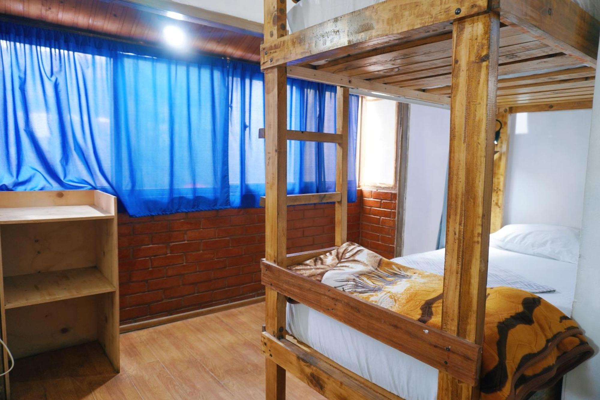 Hostel Willka Kuti Backpackers Arica Buitenkant foto