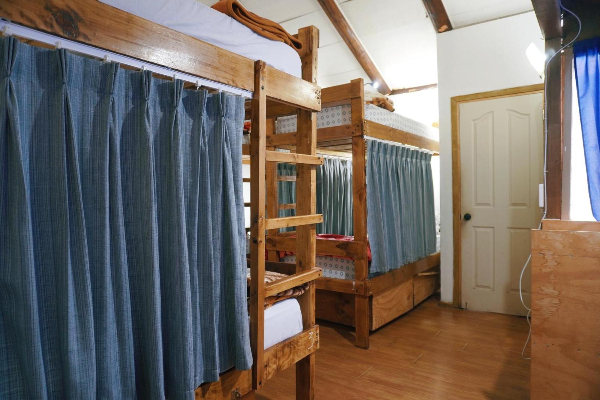 Hostel Willka Kuti Backpackers Arica Buitenkant foto