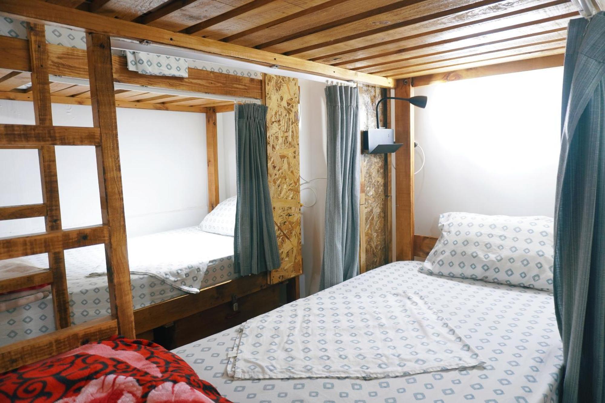 Hostel Willka Kuti Backpackers Arica Buitenkant foto