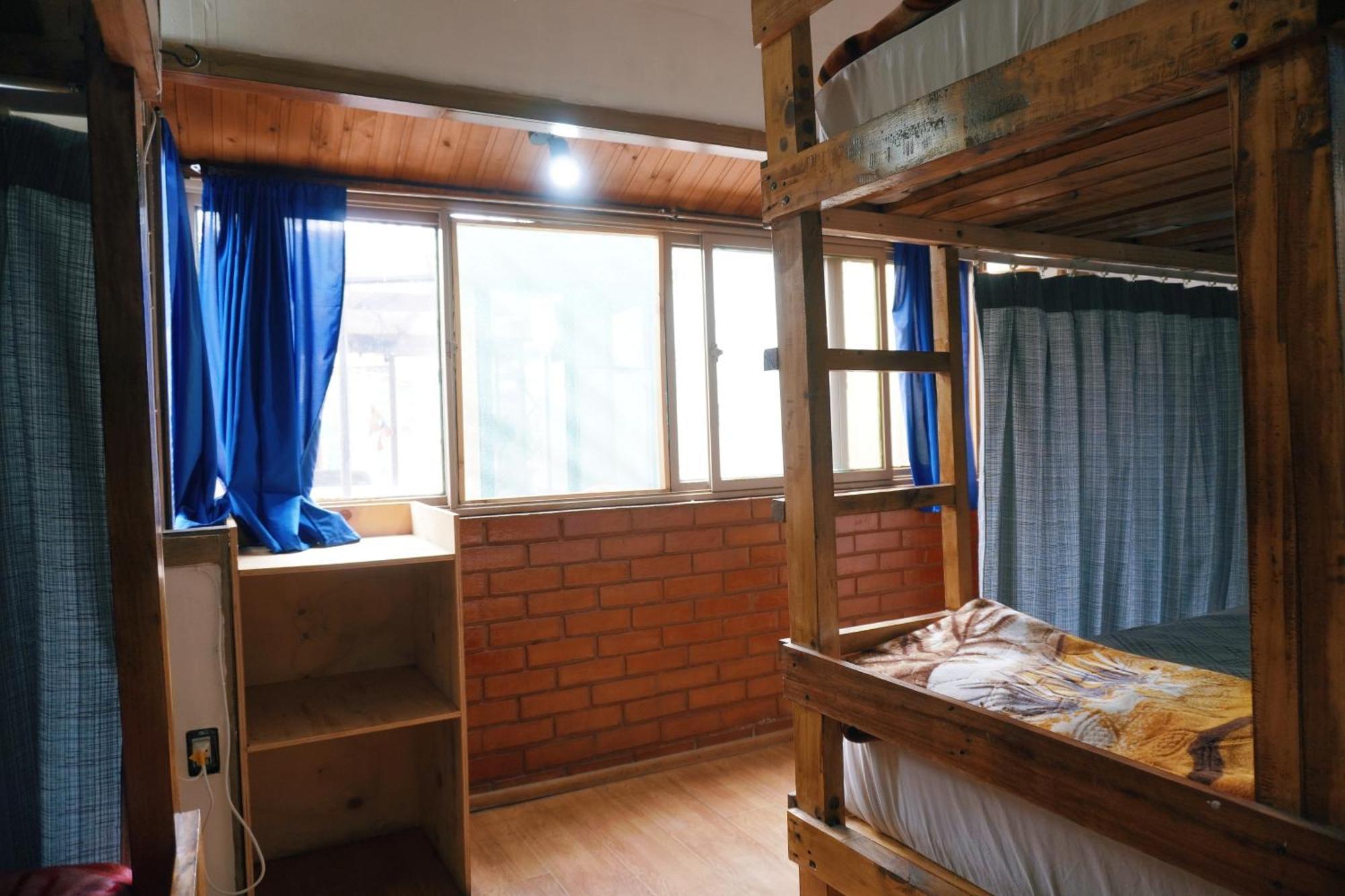 Hostel Willka Kuti Backpackers Arica Buitenkant foto