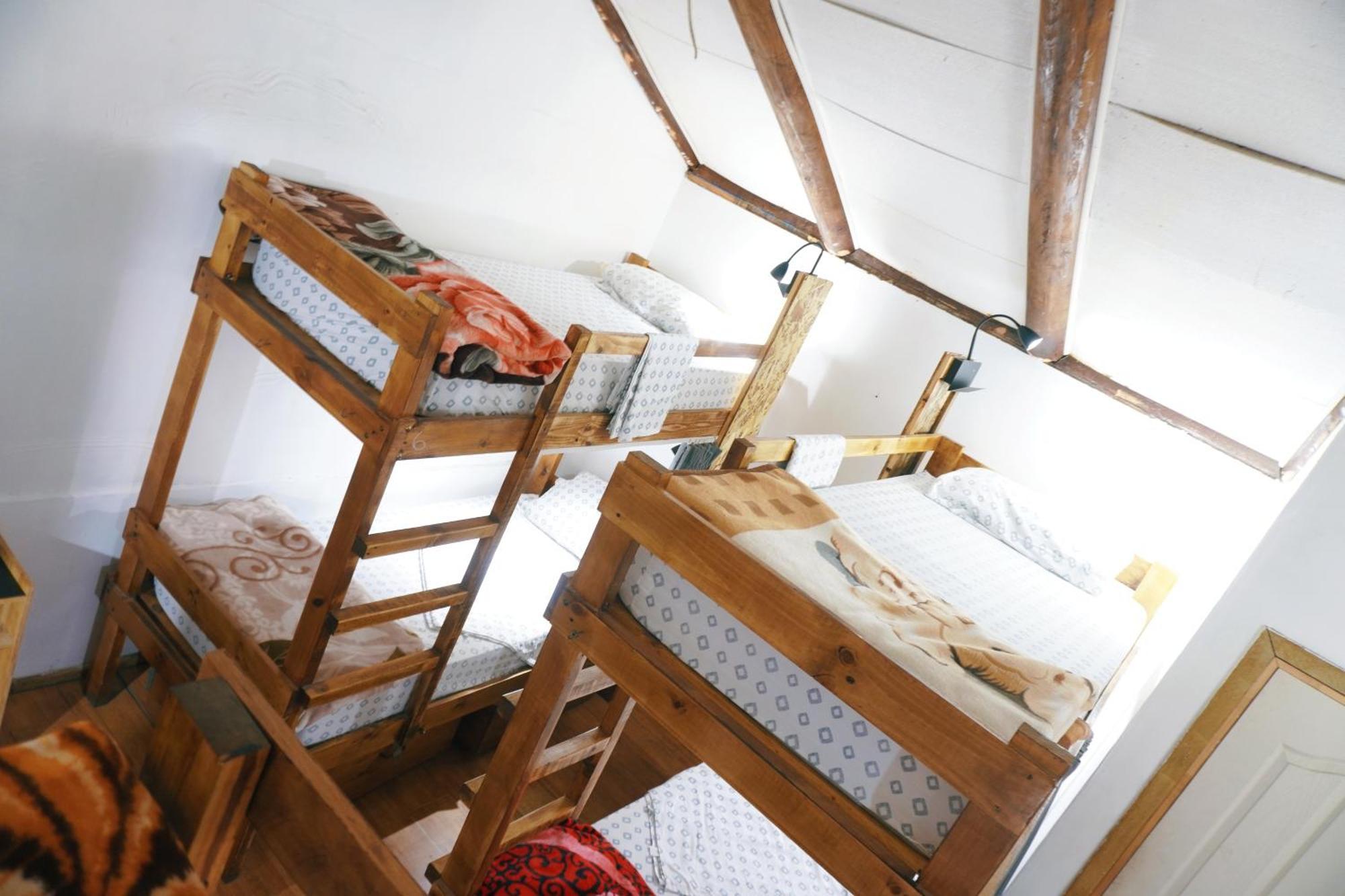 Hostel Willka Kuti Backpackers Arica Buitenkant foto