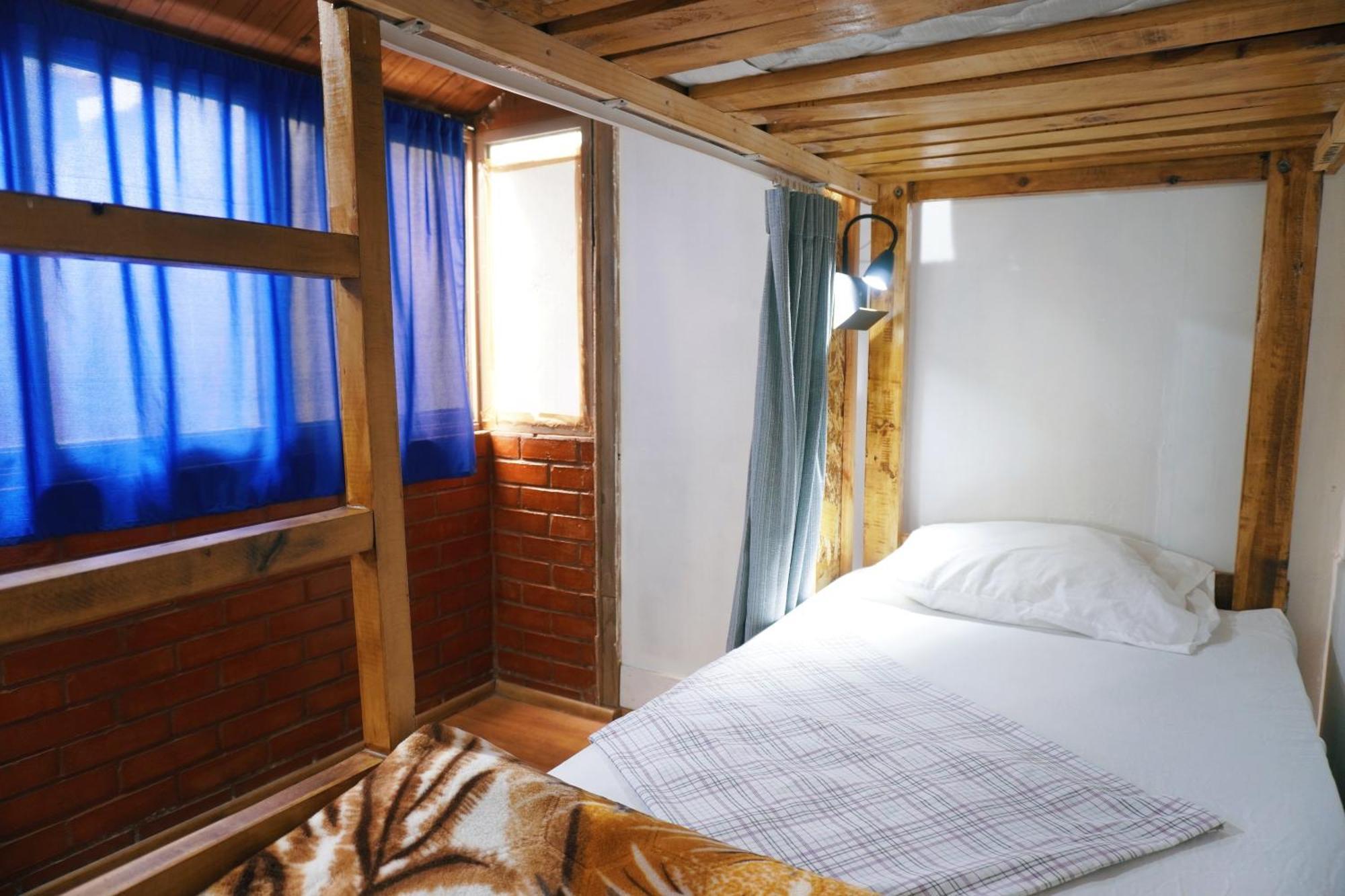 Hostel Willka Kuti Backpackers Arica Buitenkant foto