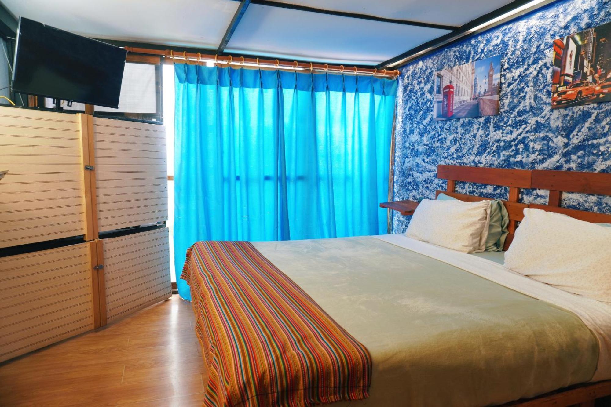 Hostel Willka Kuti Backpackers Arica Buitenkant foto