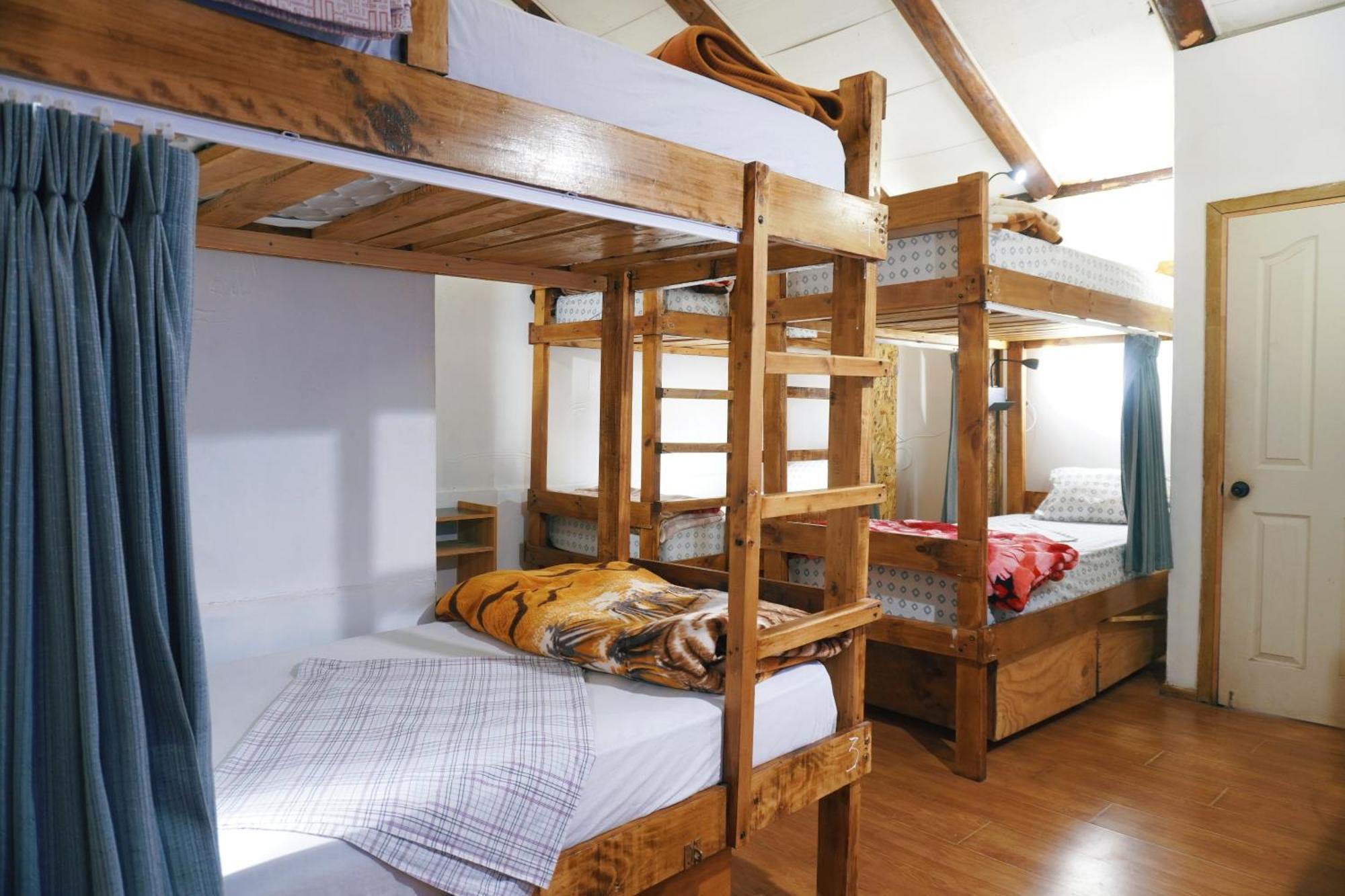 Hostel Willka Kuti Backpackers Arica Buitenkant foto